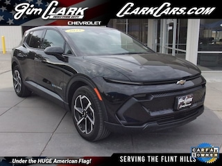 2025 Chevrolet Equinox EV LT SUV