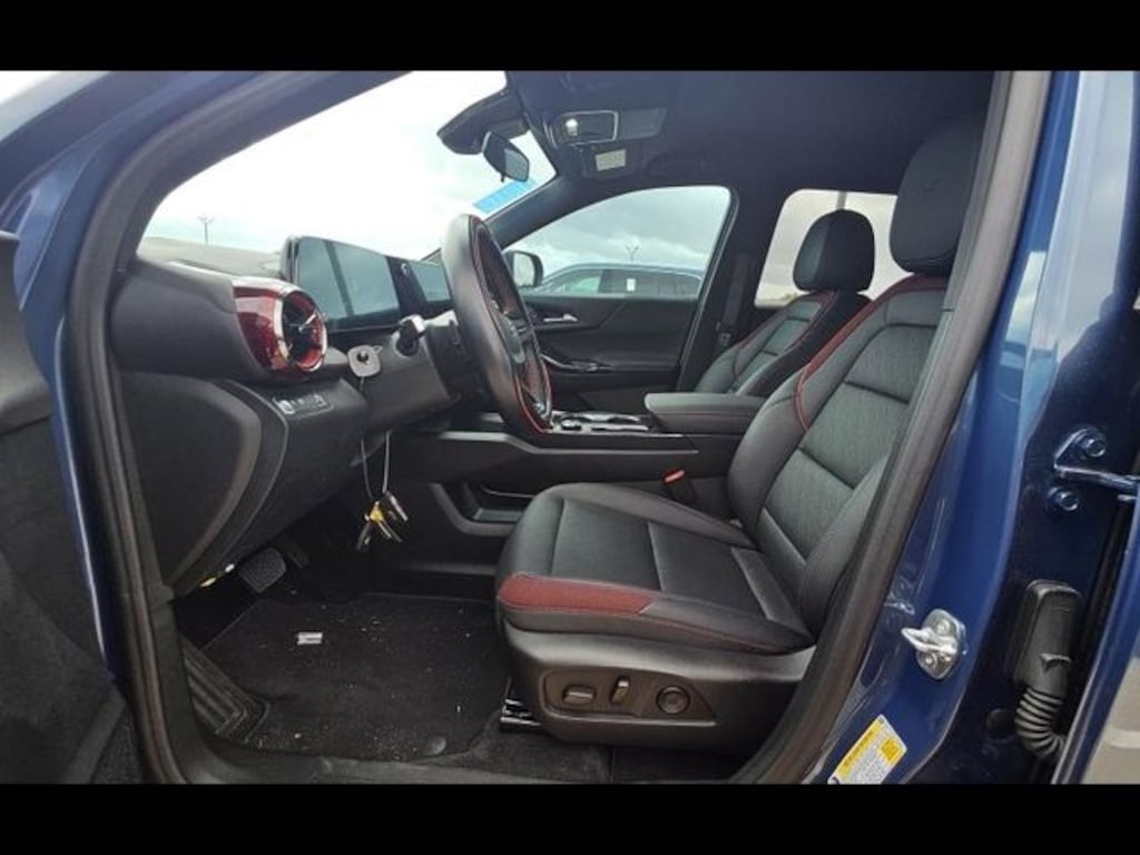 Used 2026 Chevrolet Equinox RS SUV