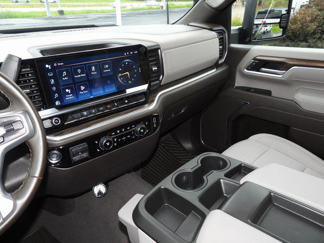 2025 Chevrolet Silverado 2500HD LT - Photo 39