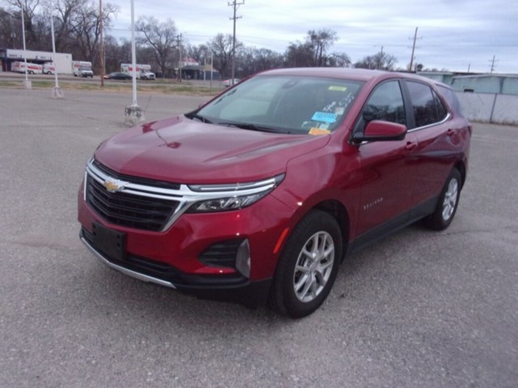 Used 2023 Chevrolet Equinox LT SUV