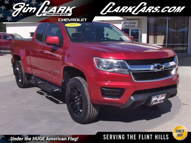 2015 Chevrolet Colorado LT