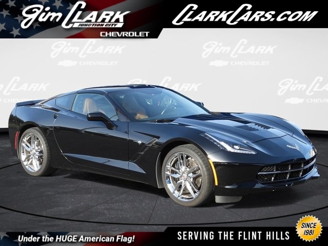 2014 Chevrolet Corvette Z51's photo