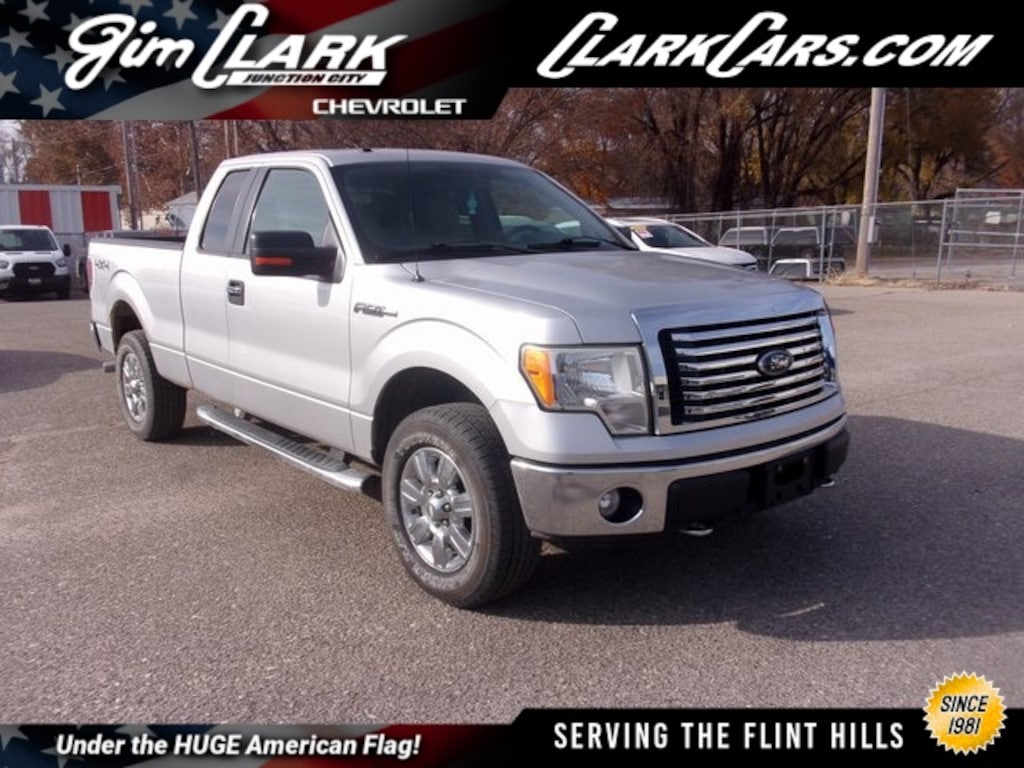 Used 2010 Ford F-150 XLT Truck