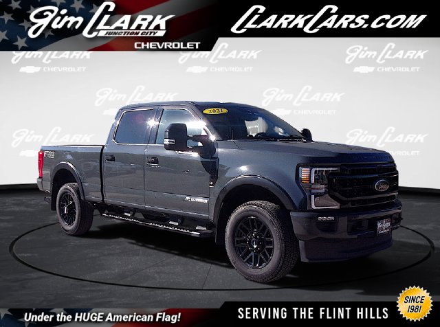 2021 Ford F-250 Super Duty Lariat