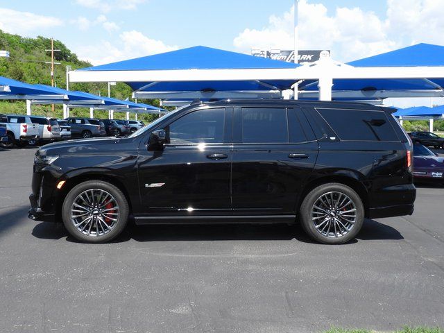 2023 Cadillac Escalade V-Series - Photo 55