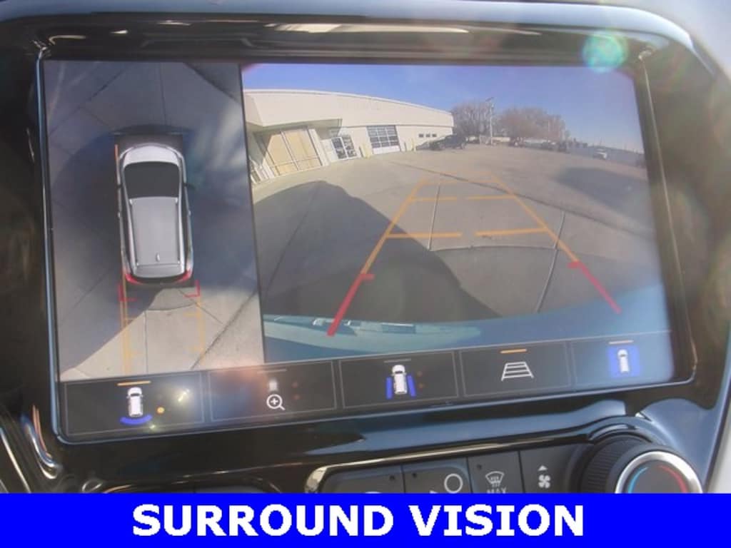 Used 2020 Chevrolet Bolt EV Premier Wagon