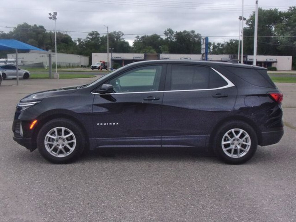 Used 2024 Chevrolet Equinox LT SUV
