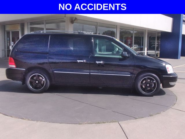 Used 2006 Ford Freestar Limited with VIN 2FMDA58256BA62787 for sale in Junction City, KS