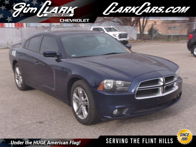 2013 Dodge Charger SXT