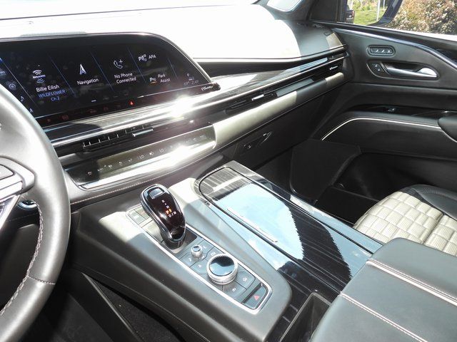 2023 Cadillac Escalade V-Series - Photo 65