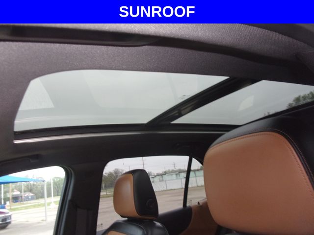 Used 2018 Chevrolet Equinox Premier with VIN 2GNAXWEX0J6185059 for sale in Junction City, KS