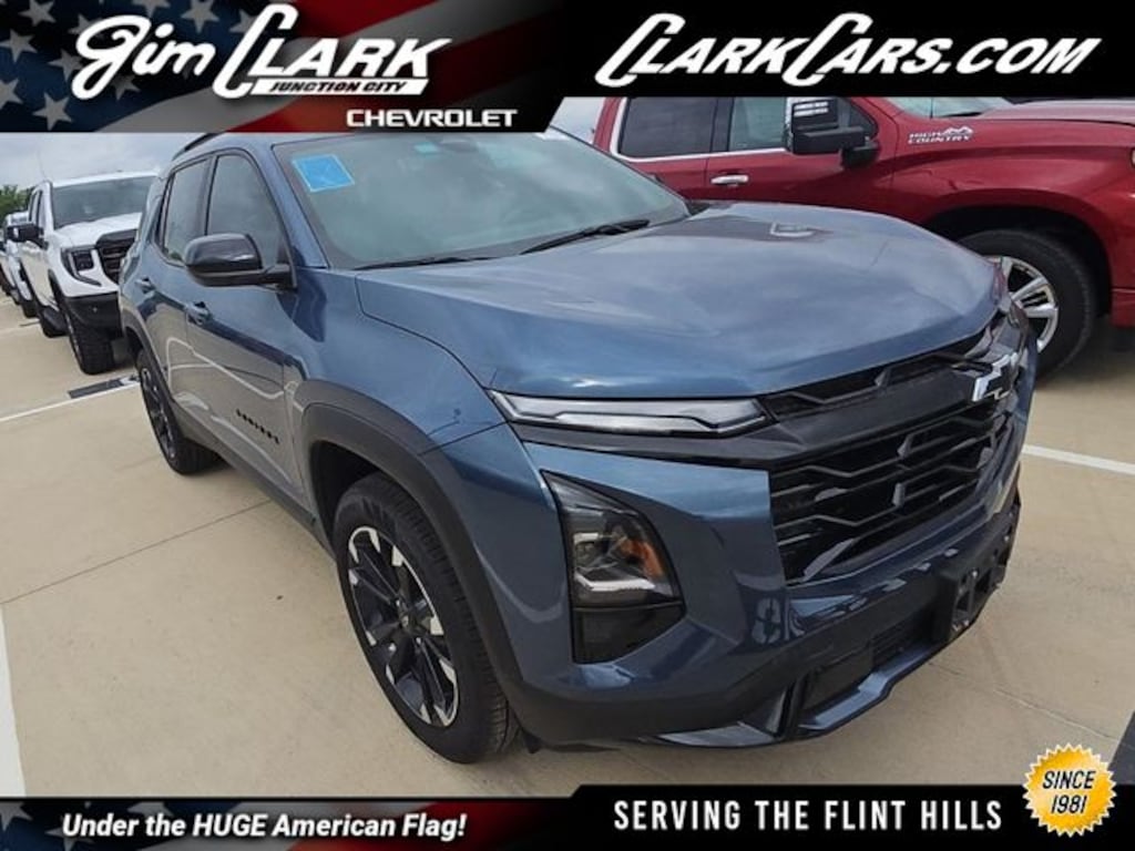 Used 2026 Chevrolet Equinox RS SUV
