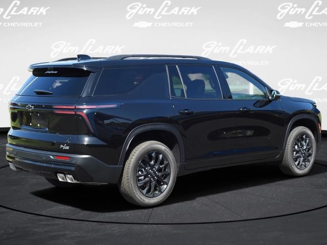 2026 Chevrolet Traverse LT - Photo 21