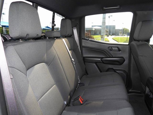 2026 Chevrolet Colorado Trail Boss - Photo 38