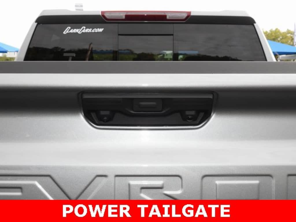 New 2026 Chevrolet Silverado 1500 LT Truck