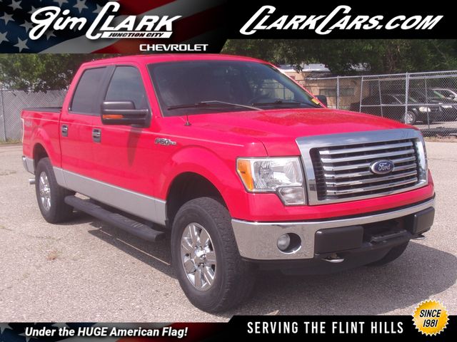 2011 Ford F-150 XLT 4x4 SuperCrew 145-in's photo
