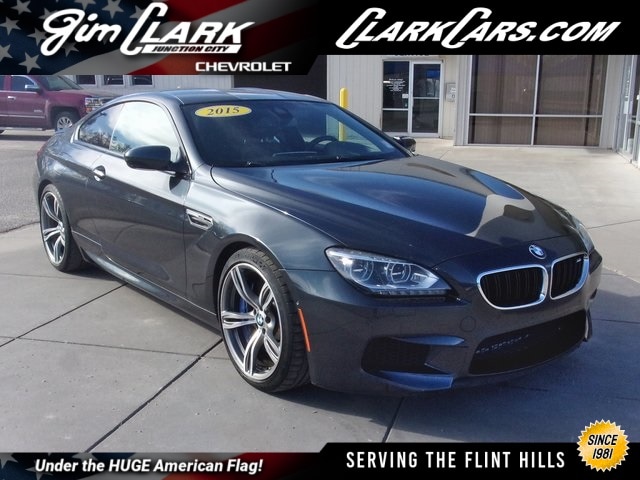 2015 BMW M6 Coupe Base