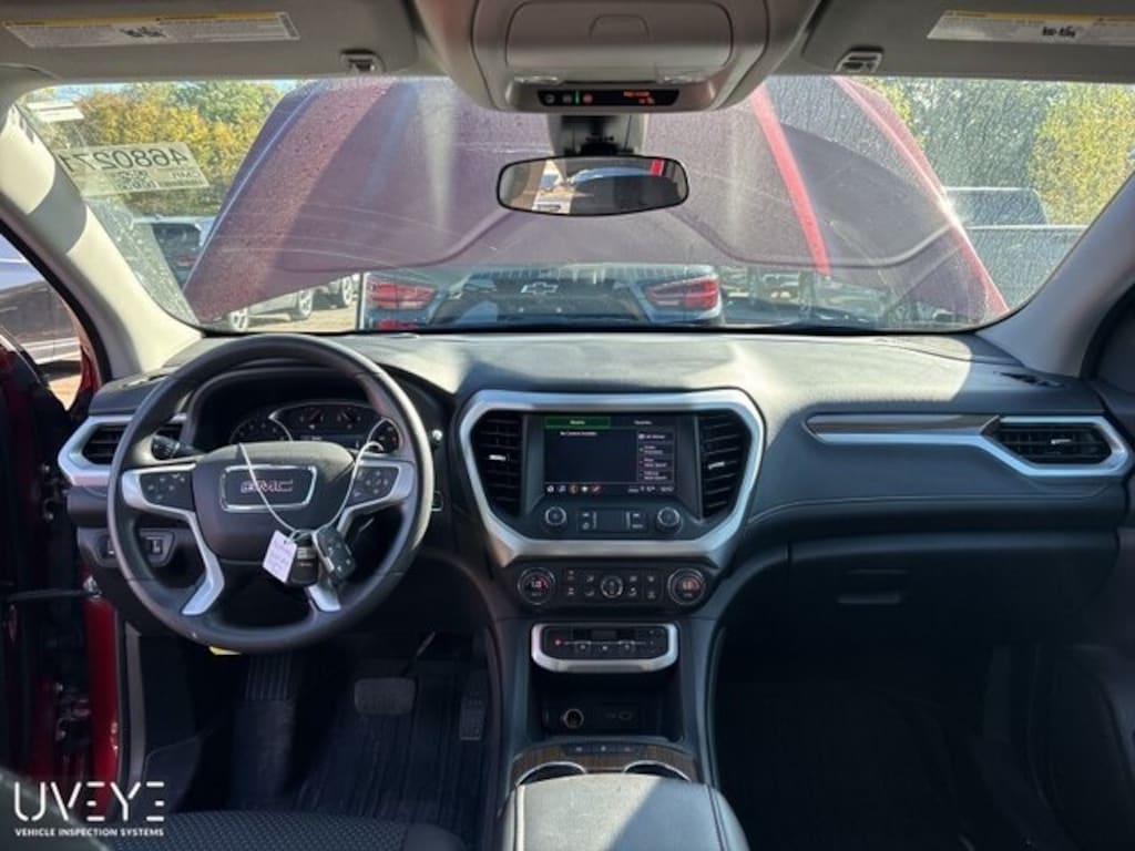 Used 2023 GMC Acadia SLE SUV