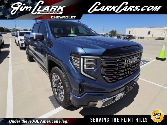 2025 GMC Sierra 1500 Denali Ultimate