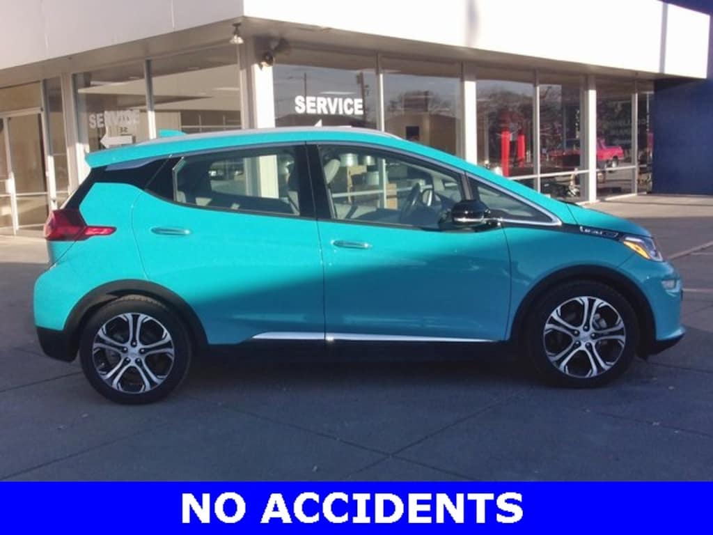 Used 2020 Chevrolet Bolt EV Premier Wagon