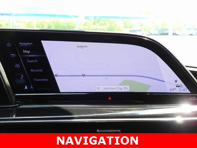 2023 Cadillac Escalade V-Series - Photo 30