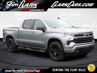 2026 Chevrolet Silverado 1500 RST Truck