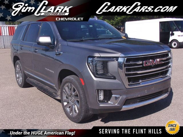 2021 GMC Yukon 4WD SLT's photo