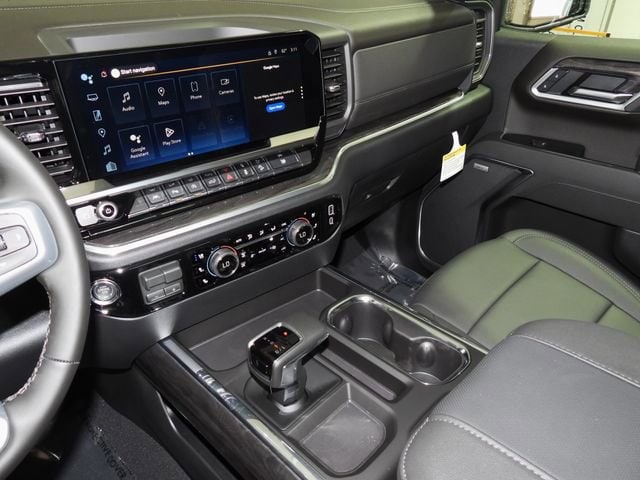 2026 Chevrolet Silverado 1500 LTZ - Photo 44