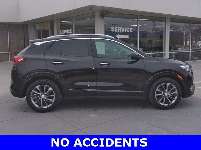 Used 2021 Buick Encore GX Preferred with VIN KL4MMBS21MB059434 for sale in Junction City, KS