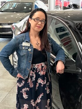 Staff member CATHERINE SANTIAGO from ID_e5f468445063
