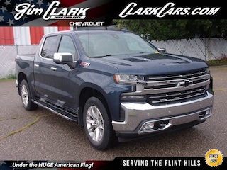 2019 Chevrolet Silverado 1500 LTZ Truck