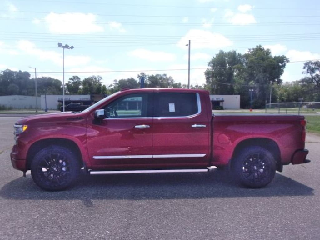 Used 2026 Chevrolet Silverado 1500 High Country Truck