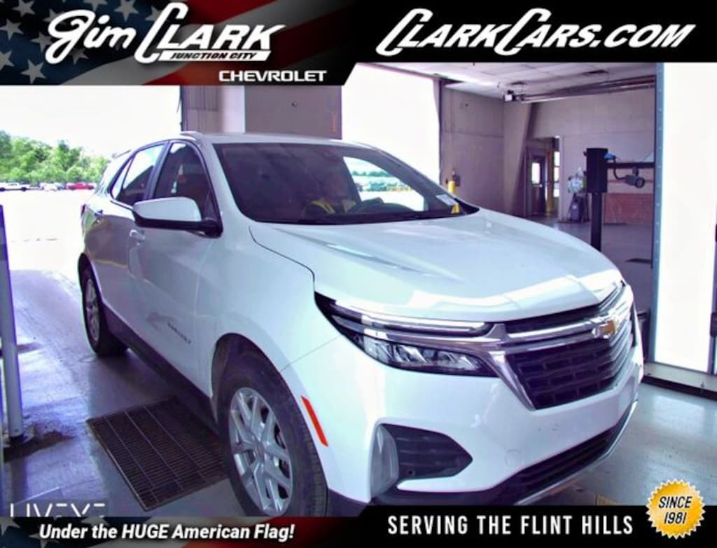 Used 2024 Chevrolet Equinox LT SUV