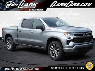 2026 Chevrolet Silverado 1500 RST Truck