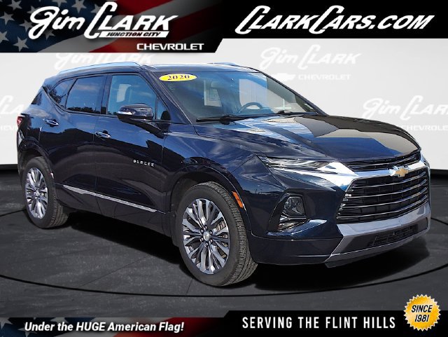 2020 Chevrolet Blazer