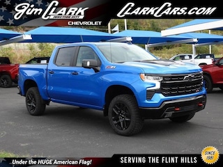 2026 Chevrolet Silverado 1500 LT Trail Boss Truck