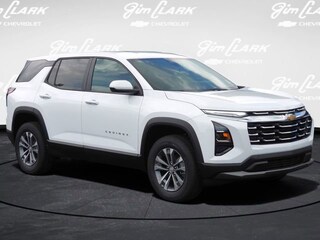 2026 Chevrolet Equinox LT SUV