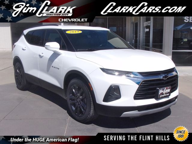 2019 Chevrolet Blazer