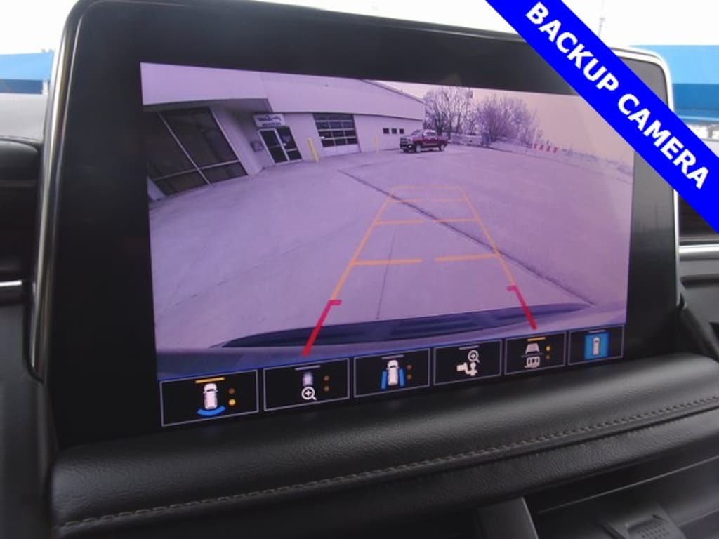 Used 2021 Chevrolet Suburban High Country SUV