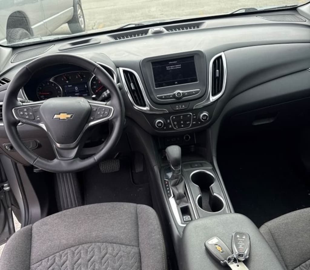 Used 2024 Chevrolet Equinox LT SUV