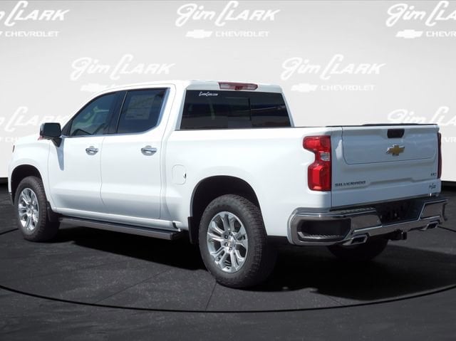 2026 Chevrolet Silverado 1500 LTZ - Photo 34
