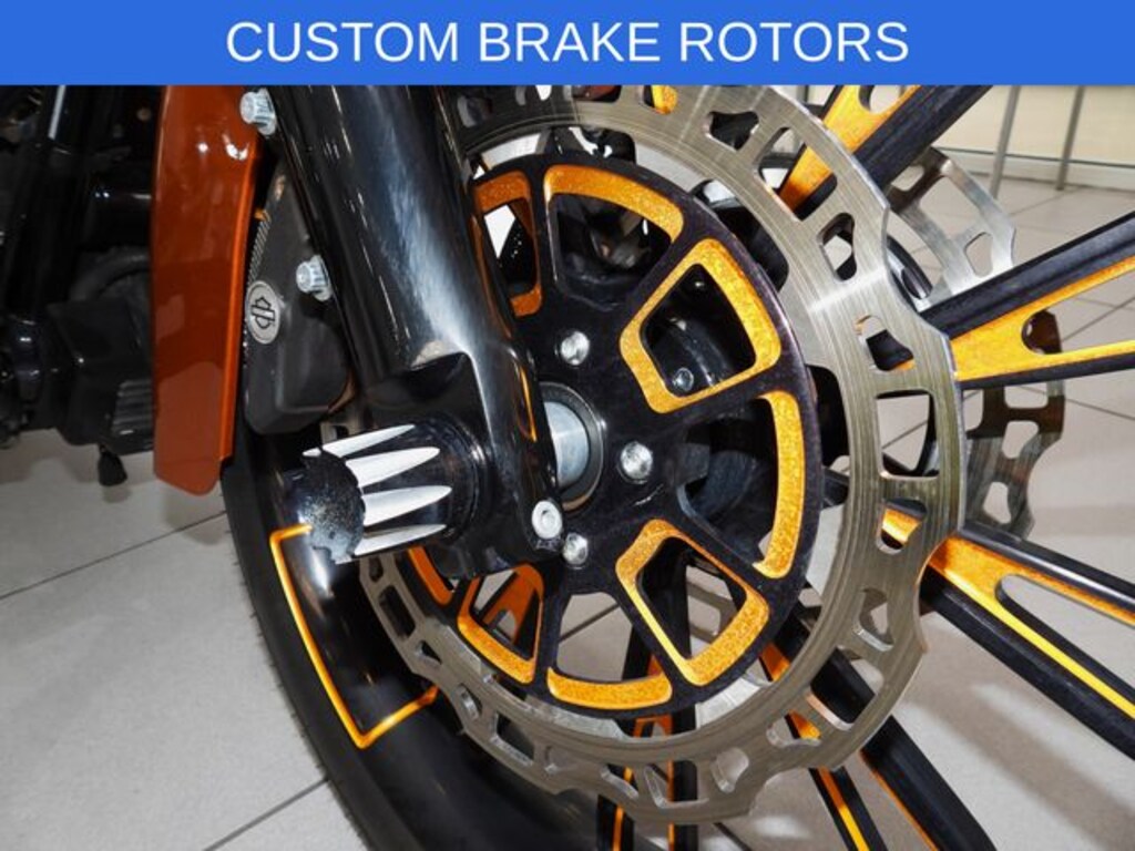 Used 2014 Harley-Davidson Flhx Street Glide Motorcycle