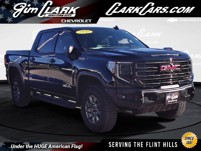 2026 GMC Sierra 1500