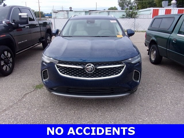 2023 Buick Envision Avenir photo 2