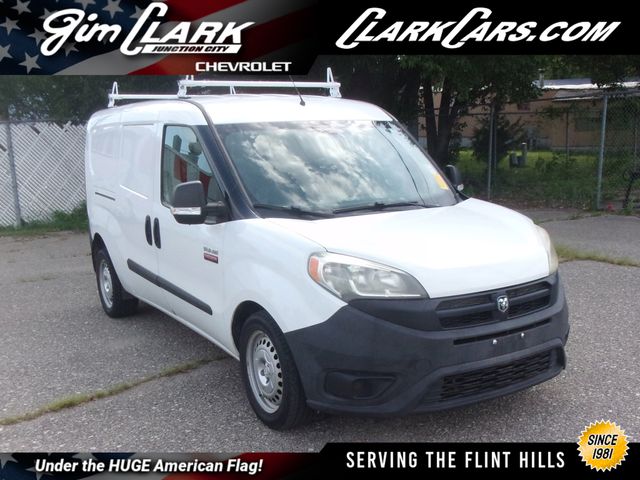 2016 RAM ProMaster City Cargo Van