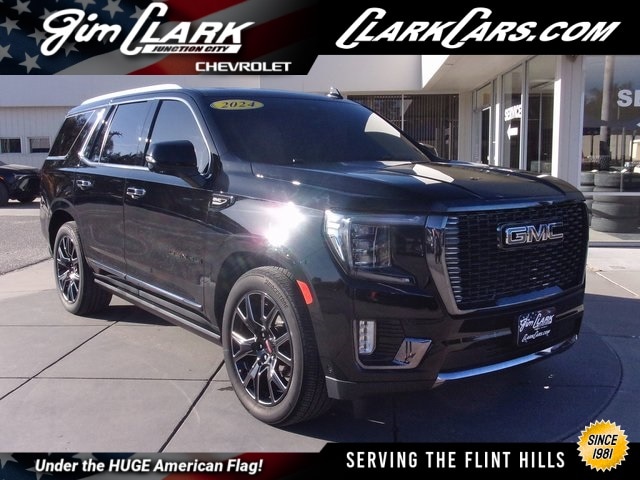 2024 GMC Yukon Denali Ultimate's photo