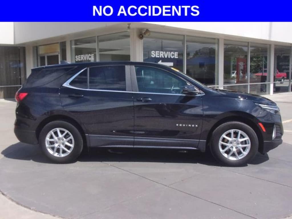 Used 2024 Chevrolet Equinox LT SUV