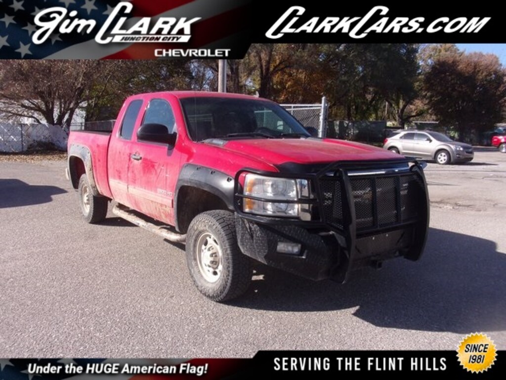 Used 2009 Chevrolet Silverado 2500HD LT Truck