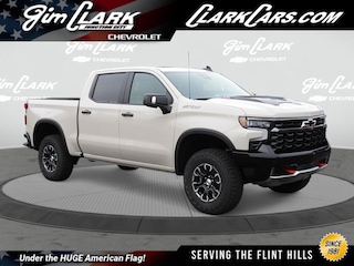 2026 Chevrolet Silverado 1500 ZR2 Truck