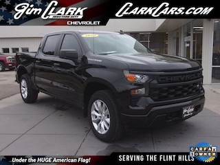 2023 Chevrolet Silverado 1500 Custom Truck